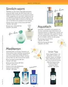Import Parfumerie aktionen ab 23.04.2026 gültig | Seite: 23 | Produkte: Eau de Parfum, Parfüm, Duft, Zitrone