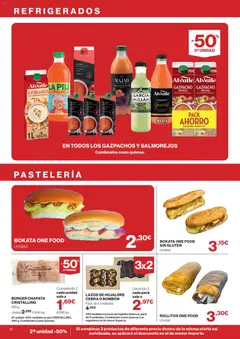 Vista previa Supercor Canarias válido desde el 26/08/2026 | Página: 10 | Productos: Ingredientes, Aceite, Té, Aceite de oliva
