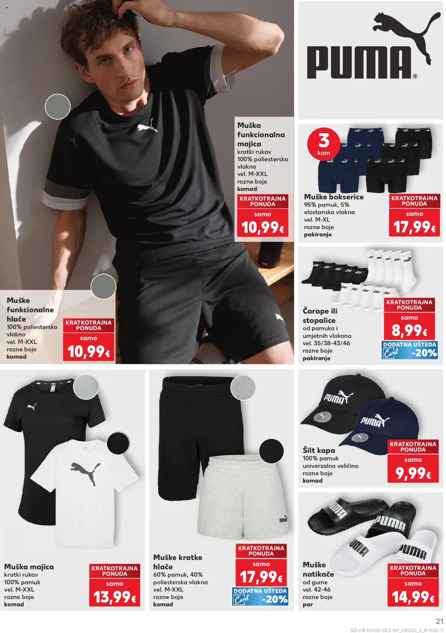 Kaufland katalog | vrijedi od 24.06.2026 | Stranica: 21