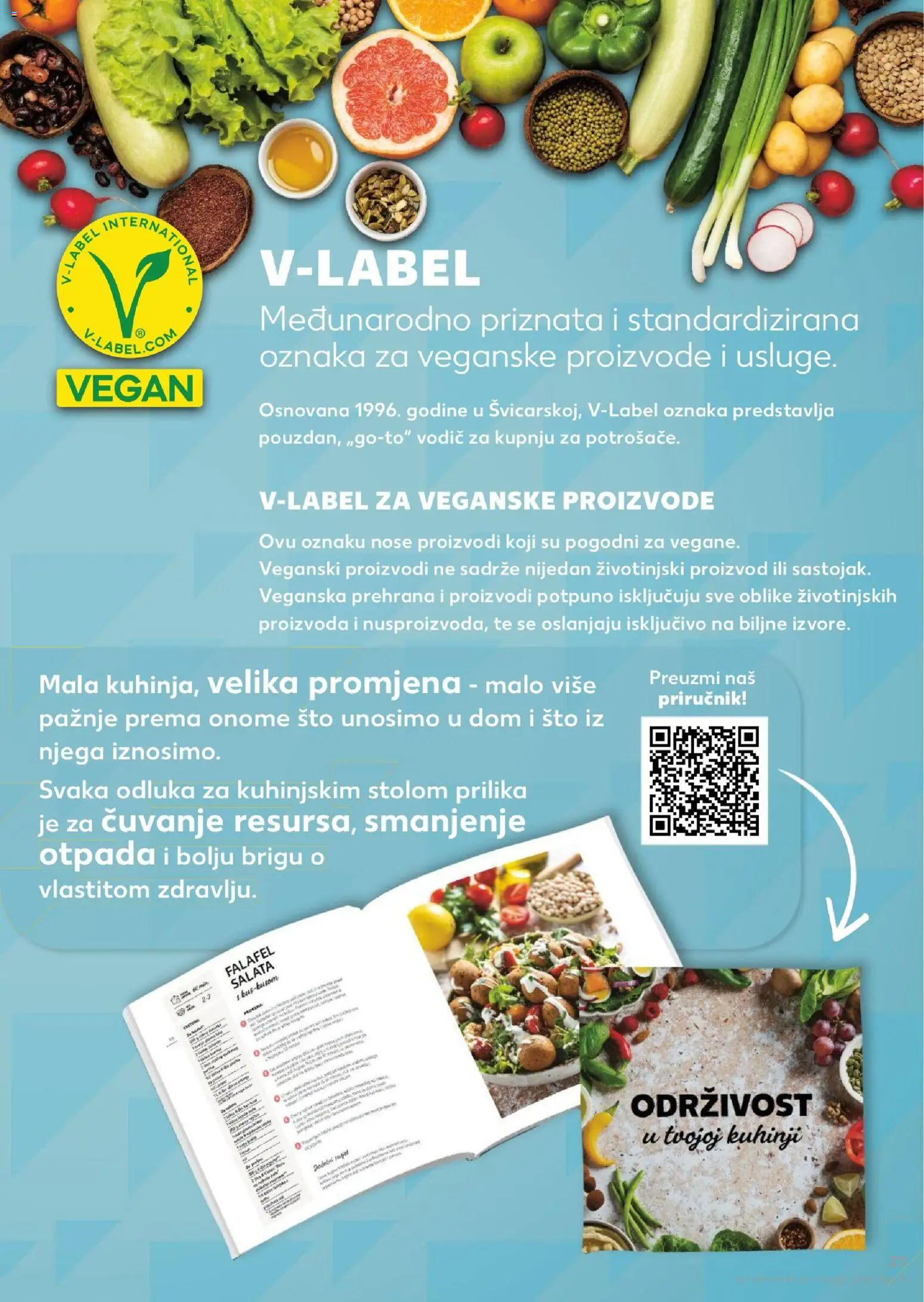 Kaufland katalog | vrijedi od 07.10.2026 | Stranica: 27 | Proizvodi: Salata