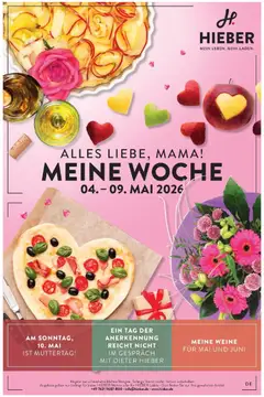 Edeka prospekt Schliengen	 ab 04.05.2026 gültig