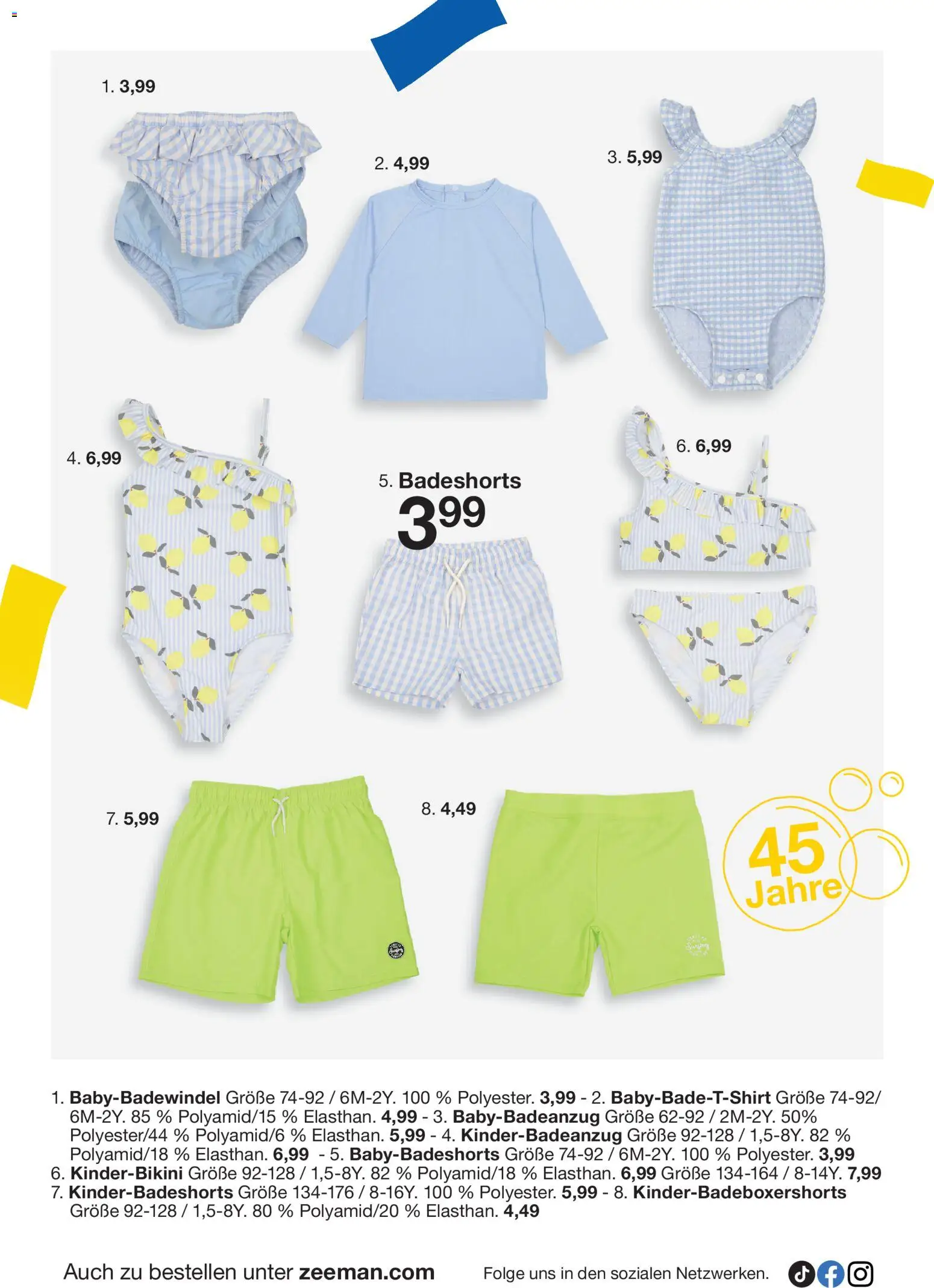 Zeeman Prospekt – gültig ab 23.05.2026 | Seite: 24