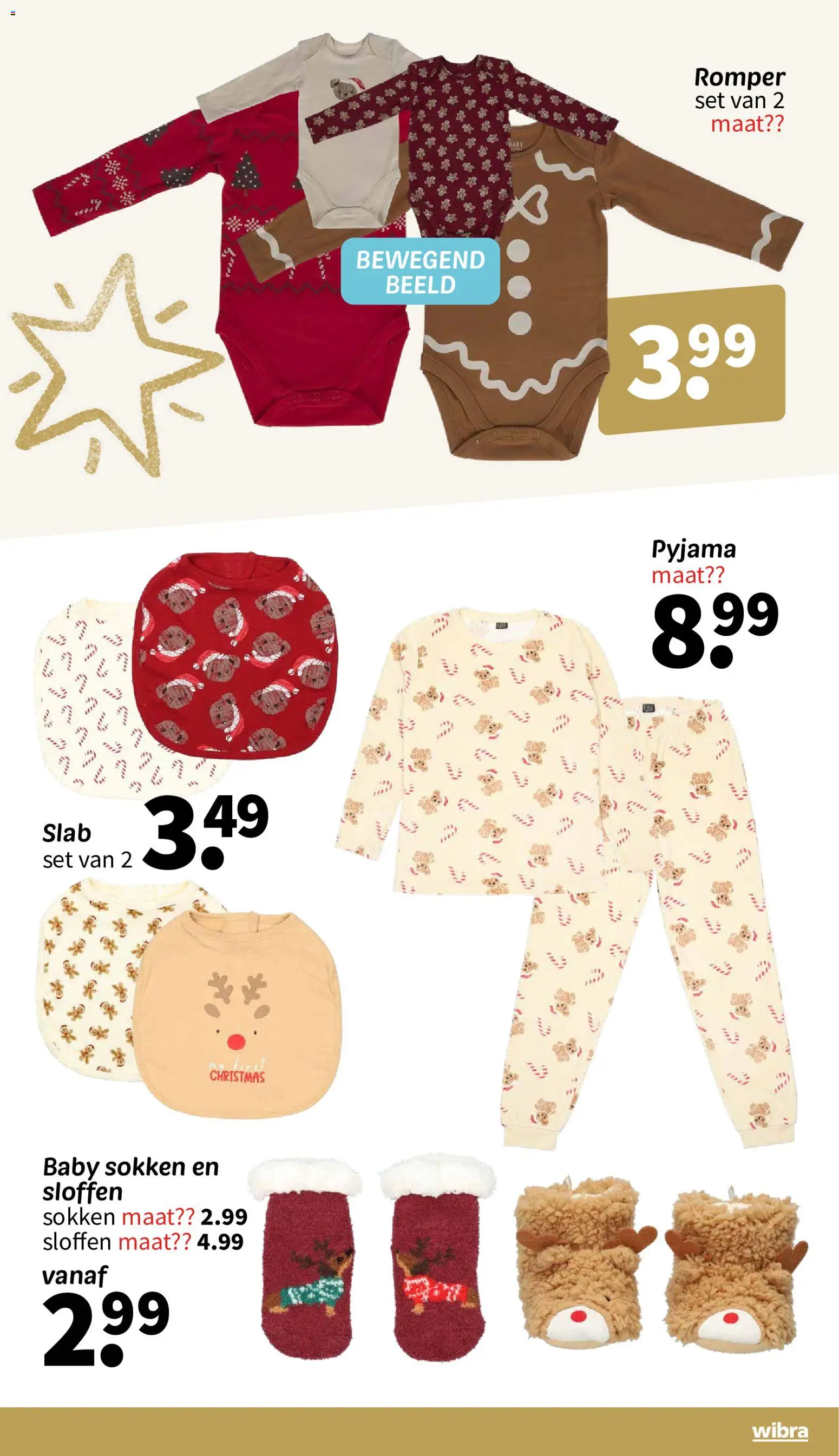 {H1} | Pagina: 45 | Producten: Sokken, Pyjama