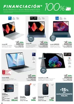 Vista previa El Corte Inglés ofertas válido desde el 25.05.2026 | Página: 6