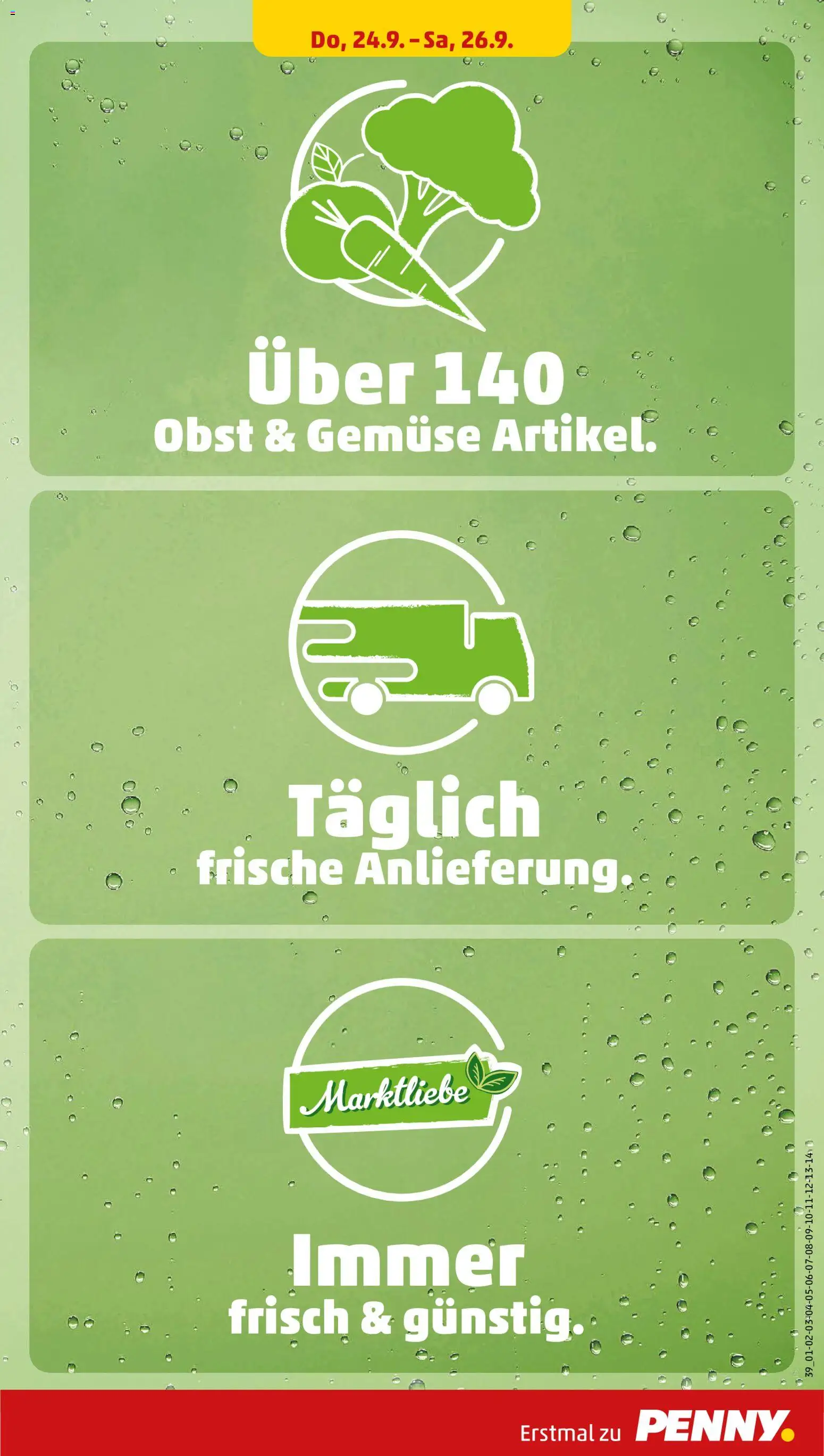 Penny Prospekt – gültig ab 21.09.2026 | Seite: 31