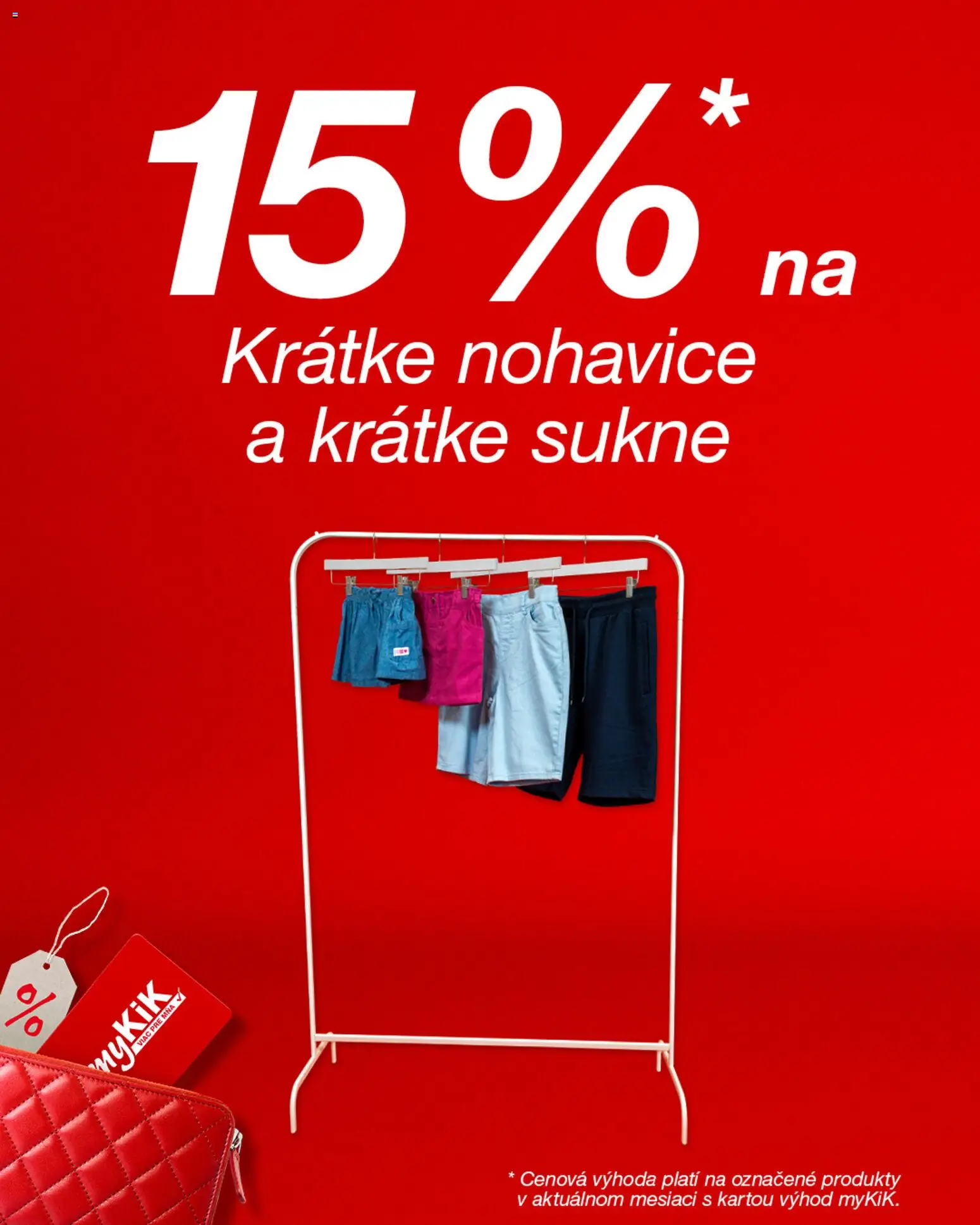 Nové Kik akcie – leták je platný od 10.06.2026 | Strana: 2 | Produkty: Sukne, Nohavice
