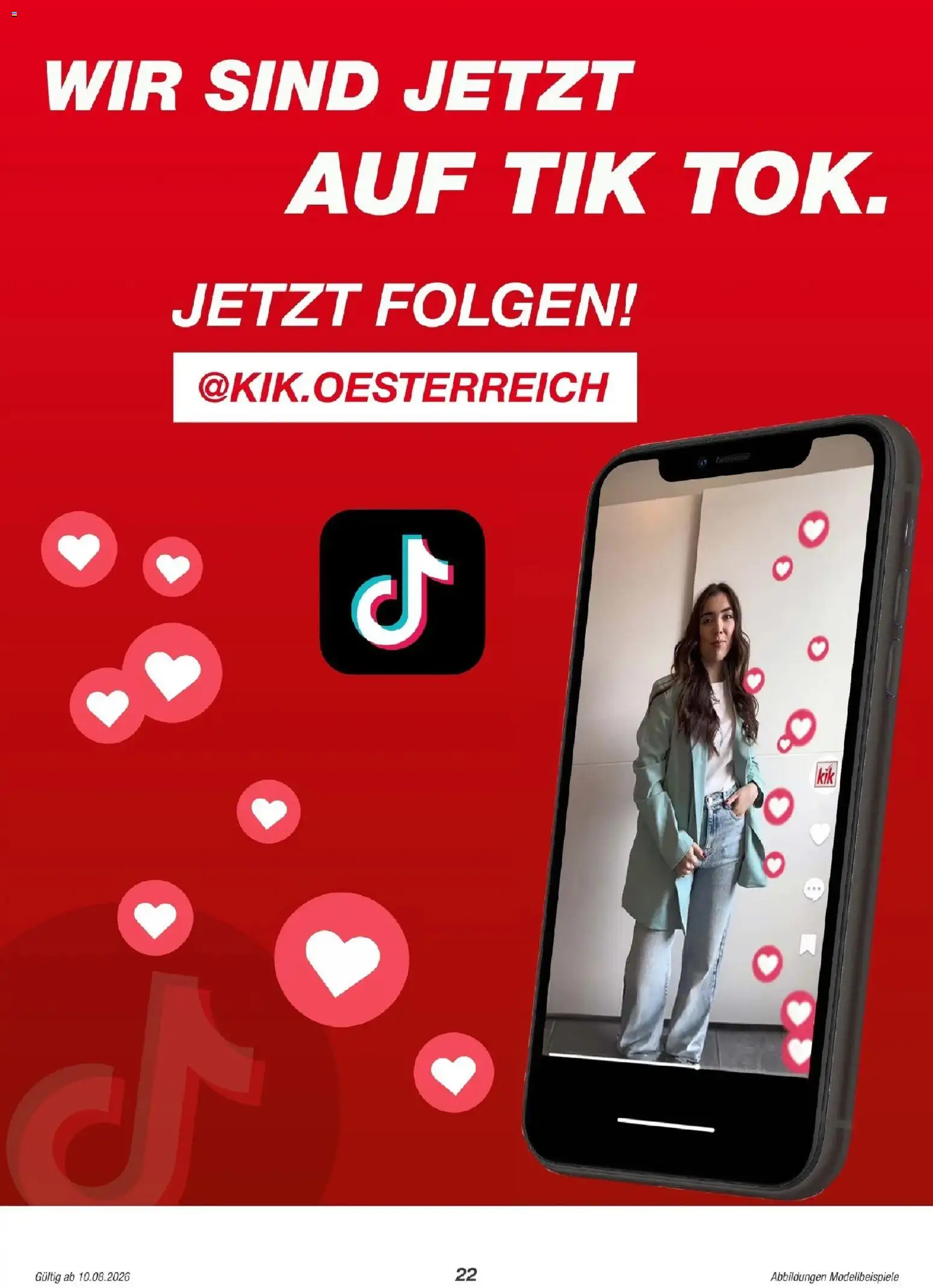 Kik - KiK: Mehr Spaß in der Schule | Seite: 22