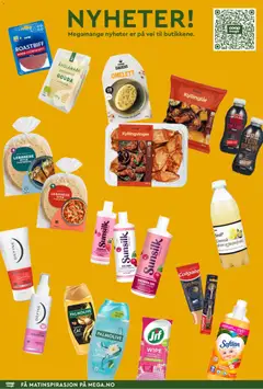 Forhåndsvisning av Coop Mega kundeavis gyldig fra 14/09/2026 | Side: 10