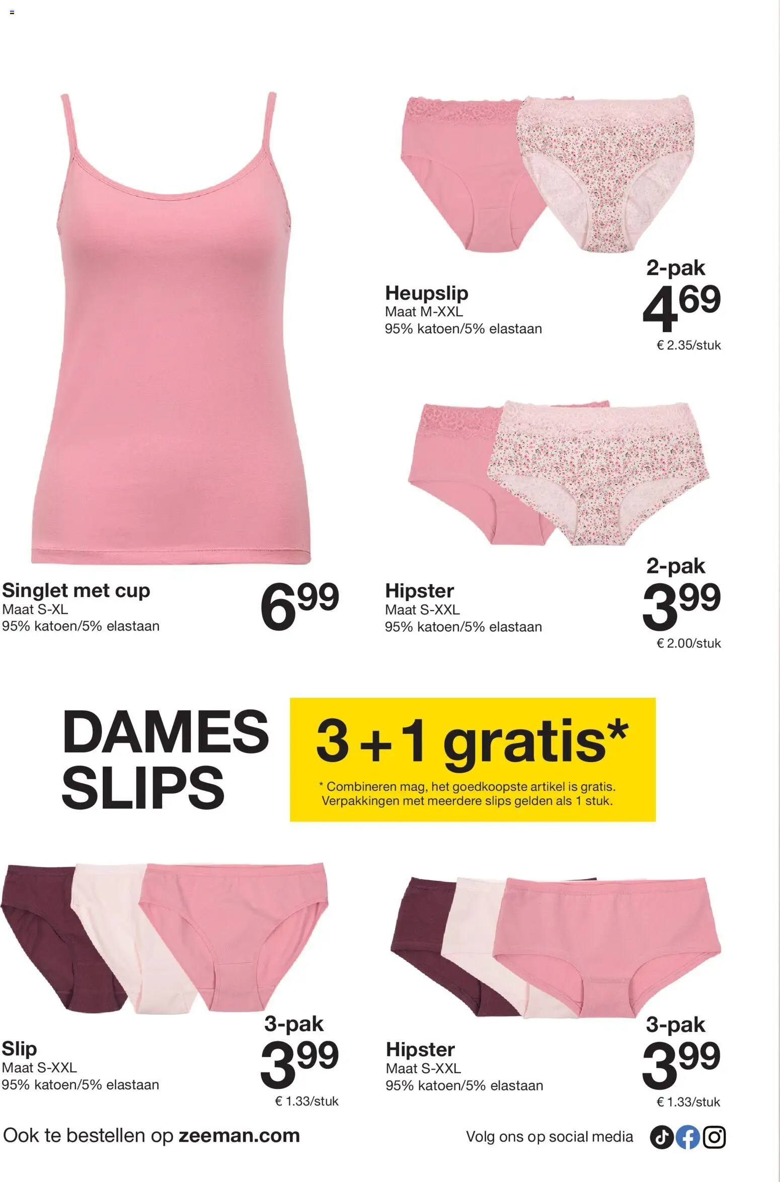 {H1} | Pagina: 24 | Producten: Slip, Hipster