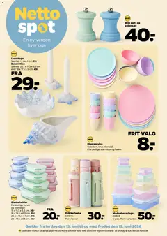 Netto -  Tilbudsavis uge 25 gyldig fra 13.06.2026 | Side: 26 | Produkter: Salt