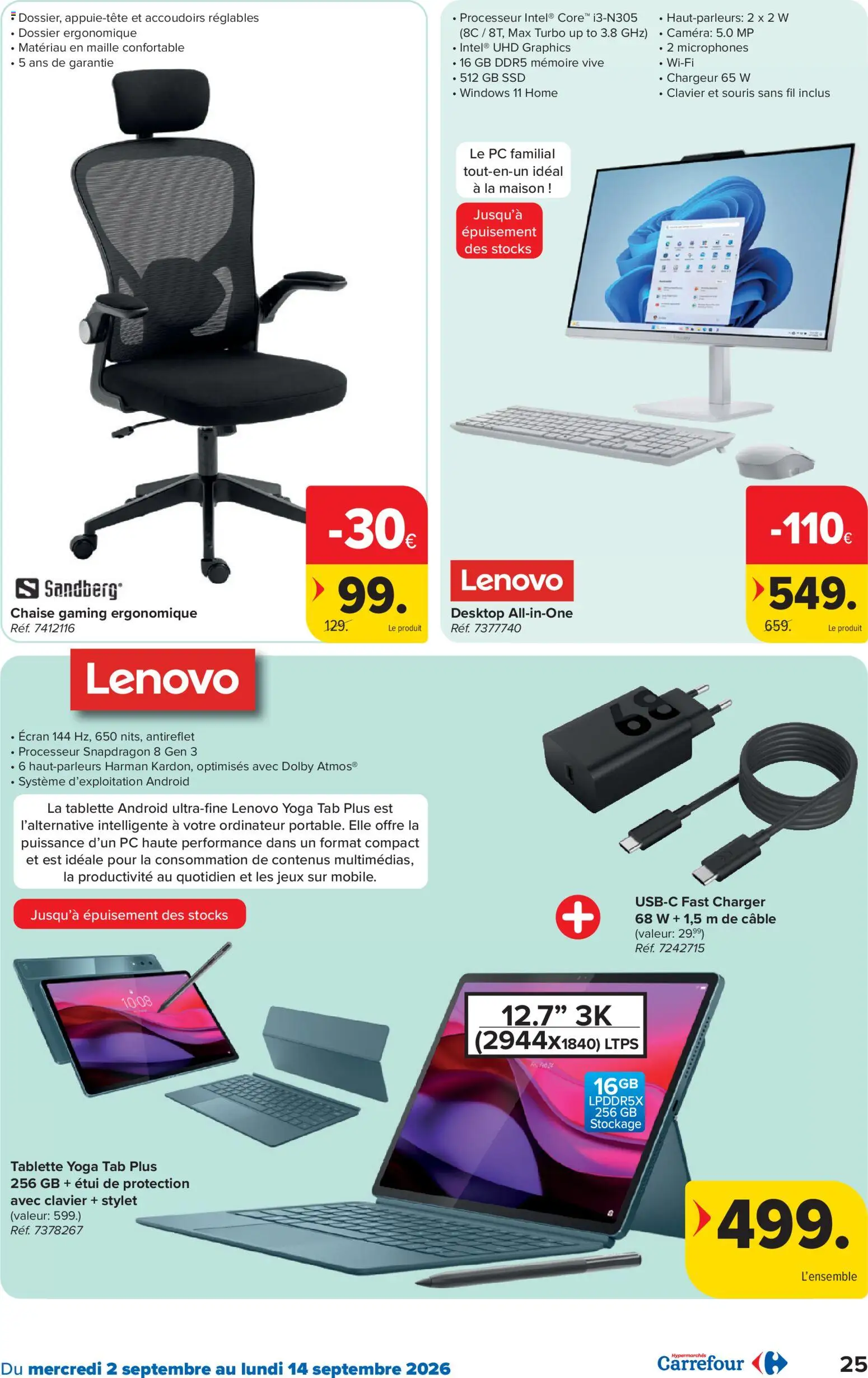 {H1} | Pagina: 25 | Producten: Tablet, Computer, Camera, Etui