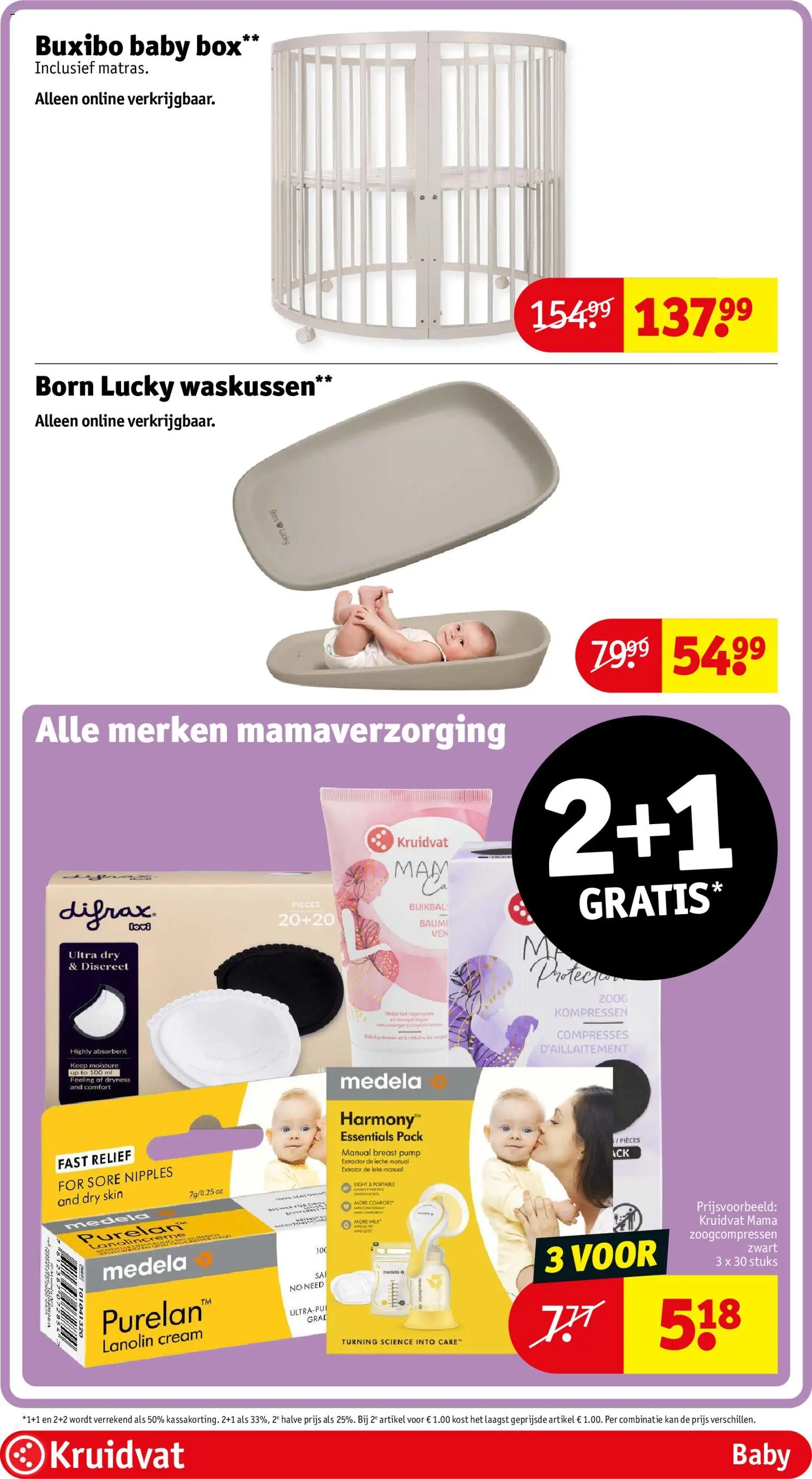{H1} | Pagina: 80 | Producten: Kan, Kompressen, Box, Pads