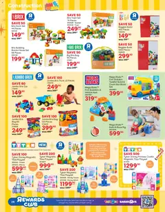 Toys R Us specials catalogue – valid from 22/10/2026 | Page: 28