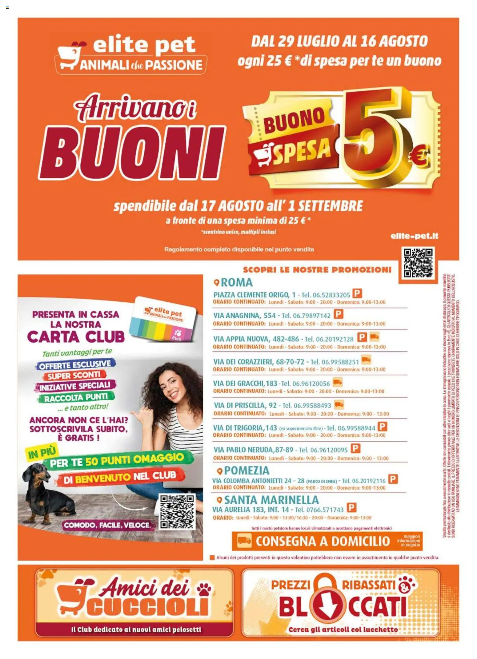 Volantino Elite Supermercati del 29/07/2026 | Pagina: 16 | Prodotti: Tè