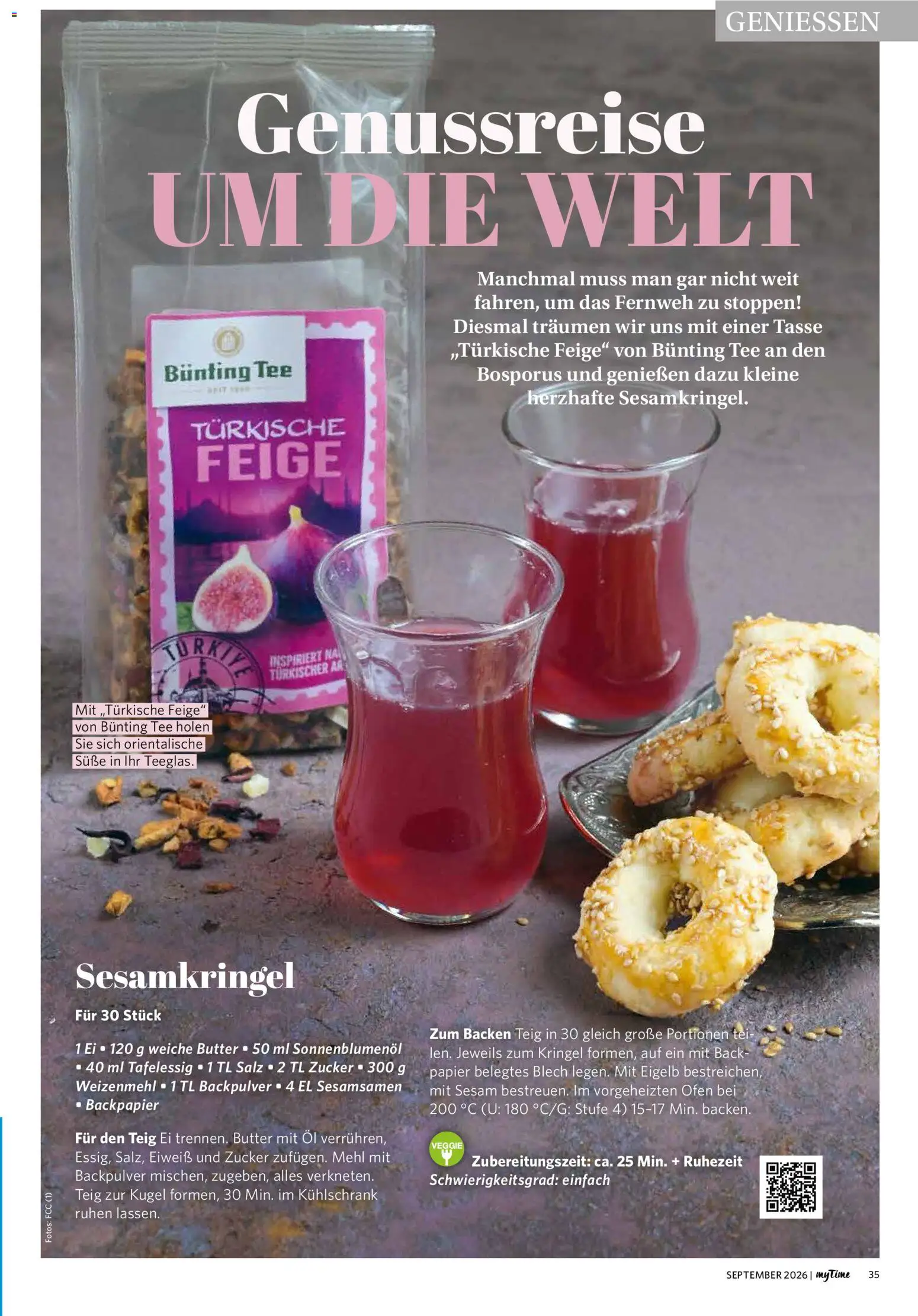Combi myTime September 2026 – gültig ab 01.09.2026 | Seite: 35 | Produkte: Ofen, Öl, Sonnenblumenol, Sesamsamen