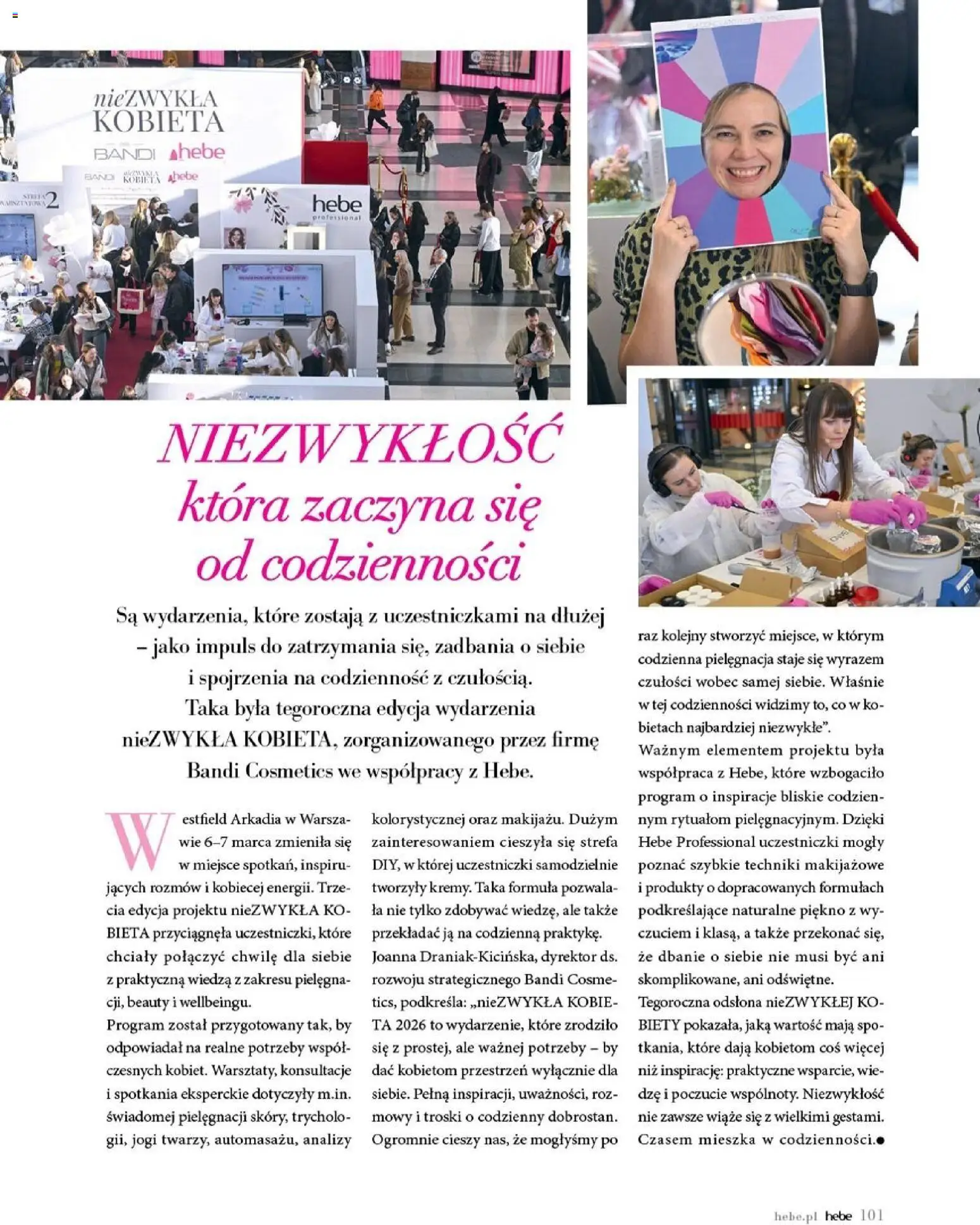 Hebe gazetka - Magazyn od 01.05.2026 | Strona: 101