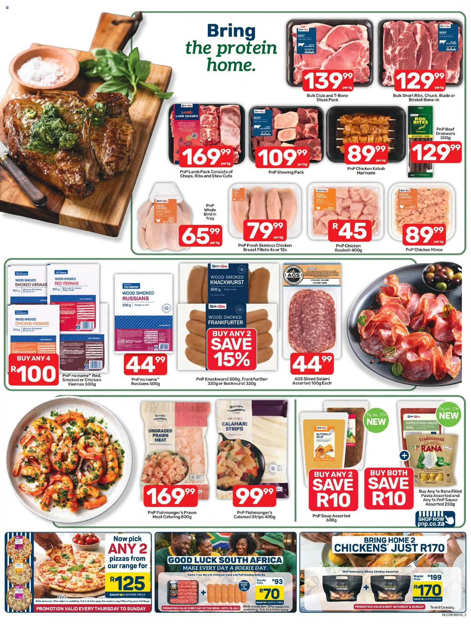 New Pick n Pay catalogue – valid from 22/06/2026 | Page: 3