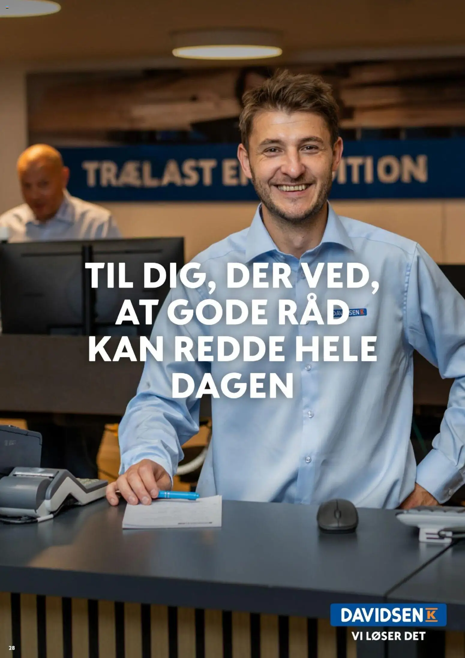 Davidsen tilbudsavis – gyldig fra 01.06.2026 | Side: 28