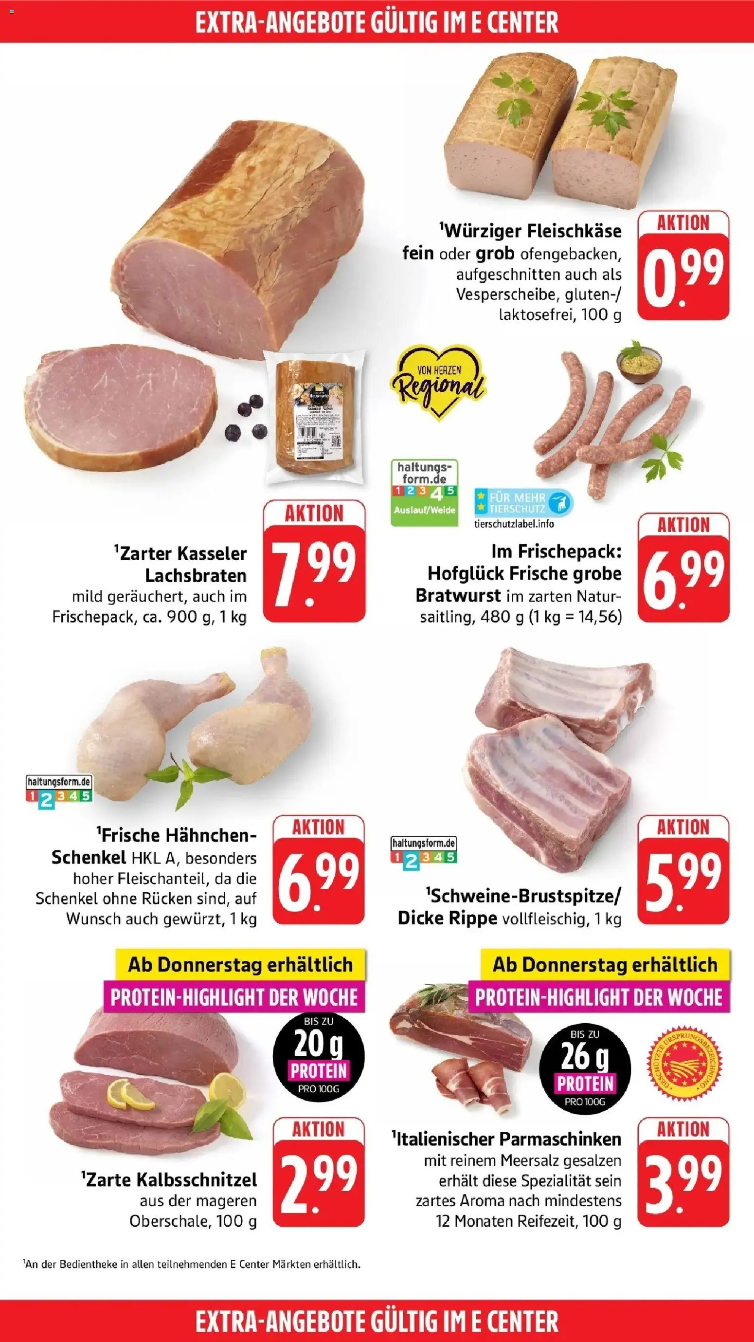 Edeka Prospekt Groß-Gerau (ab 21.09.2026) » Angebote Online | Seite: 44