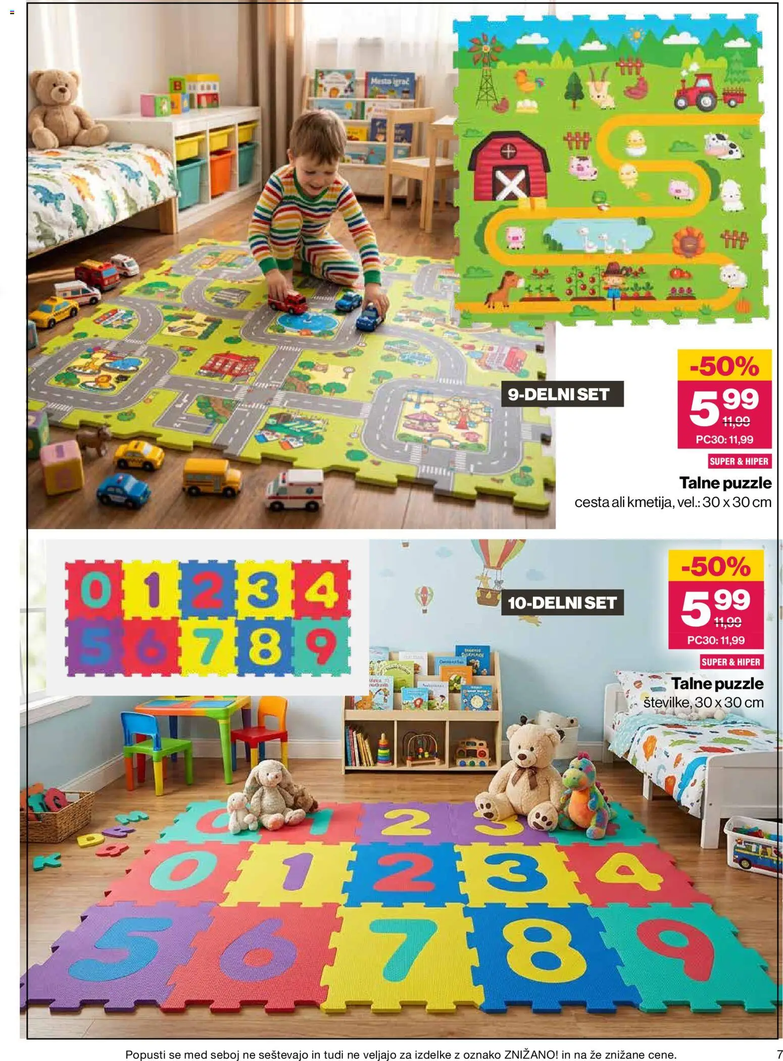 Novi Mercator katalog ponudbe – veljaven od 16.09.2026 | Stran: 7 | Izdelki: Med