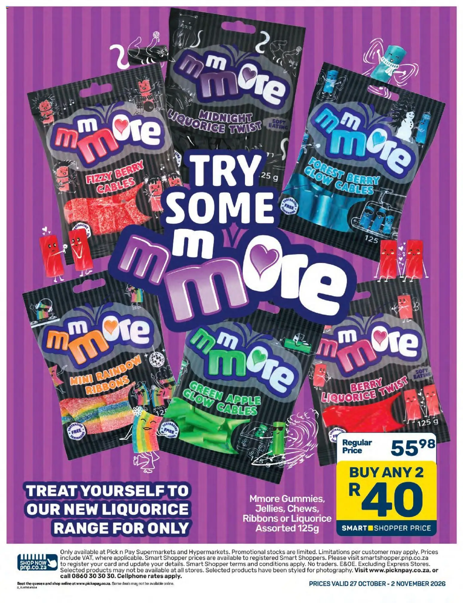 New Pick n Pay catalogue – valid from 27/10/2026 | Page: 2