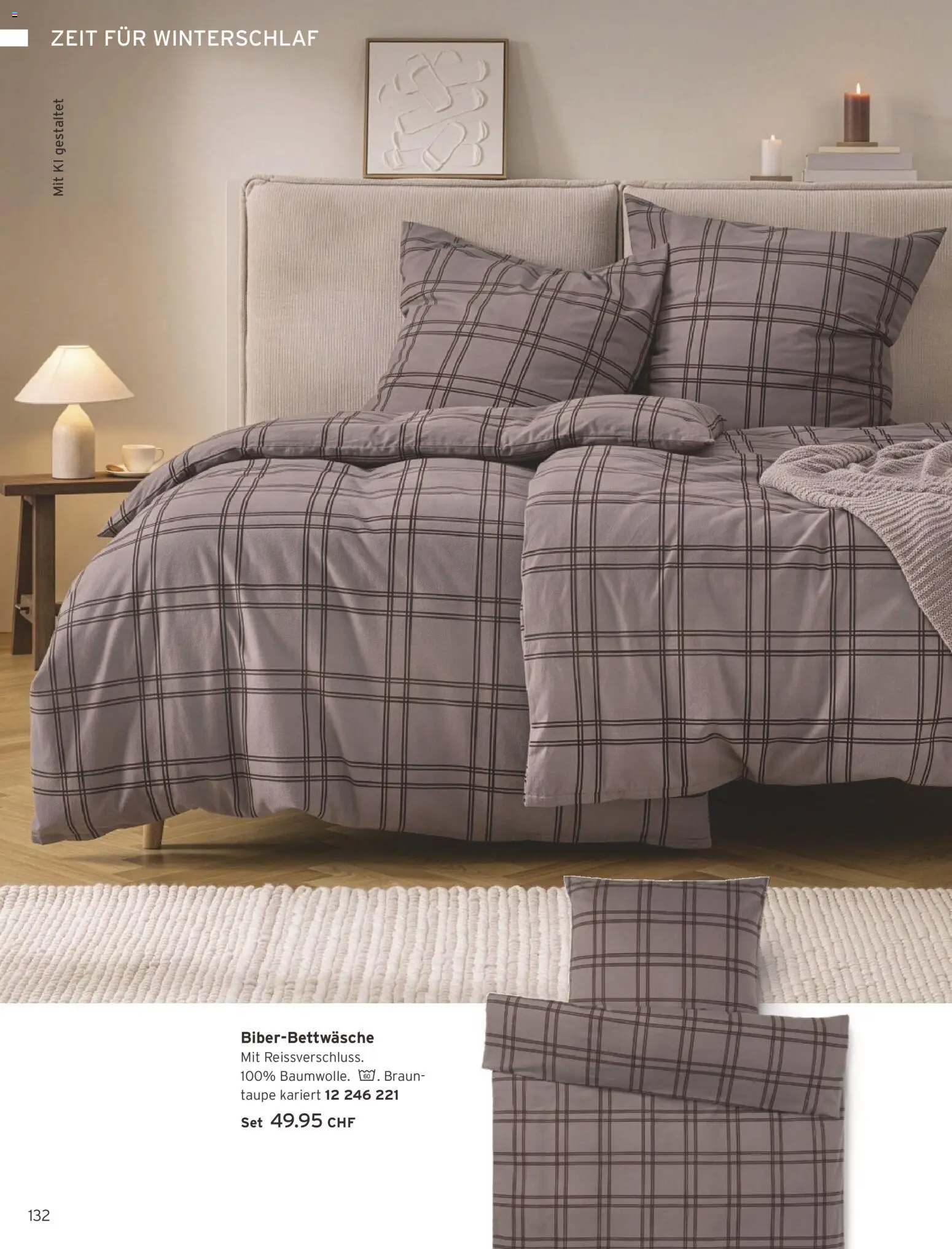 Tchibo aktionen Warme Styles – gültig ab 01.11.2026 | Seite: 132