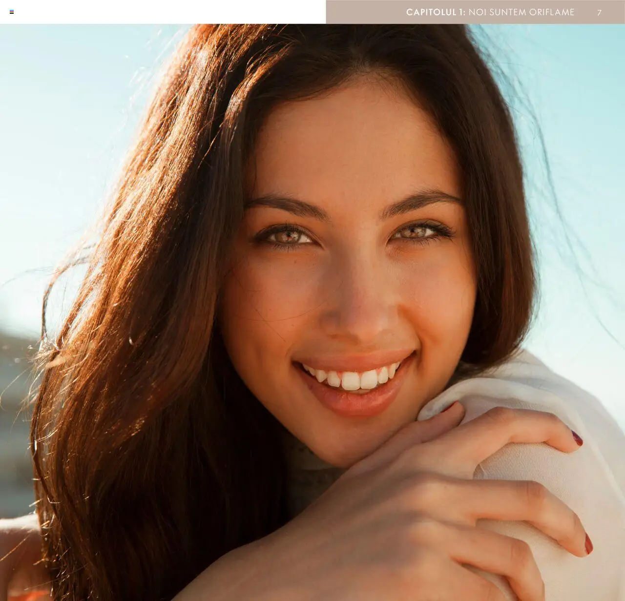Noul catalog Oriflame – valabil de la 09.07.2024 | Pagină: 7