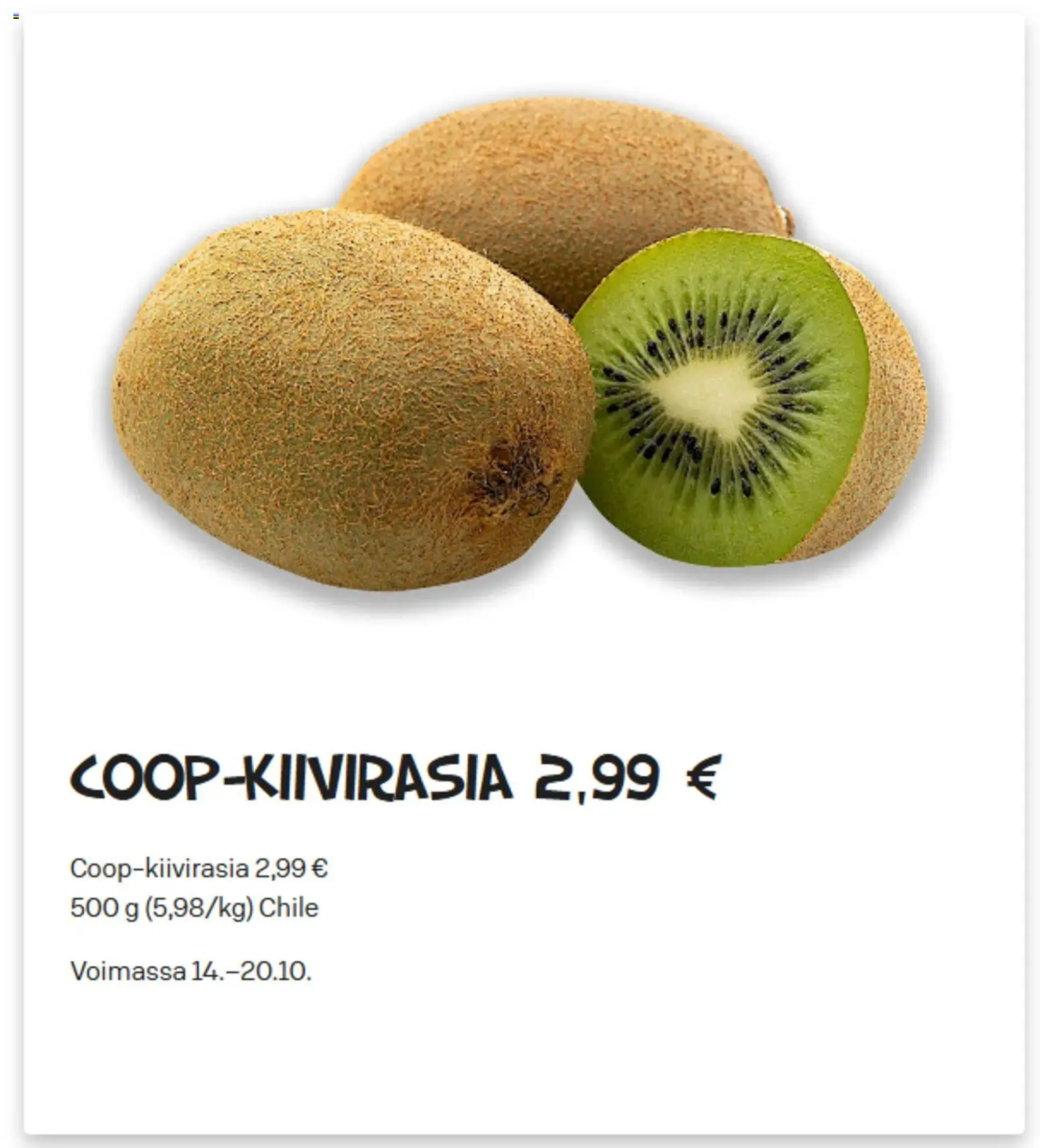 Alepa tarjoukset – voimassa 14/10/2026 alkaen | Sivu: 2