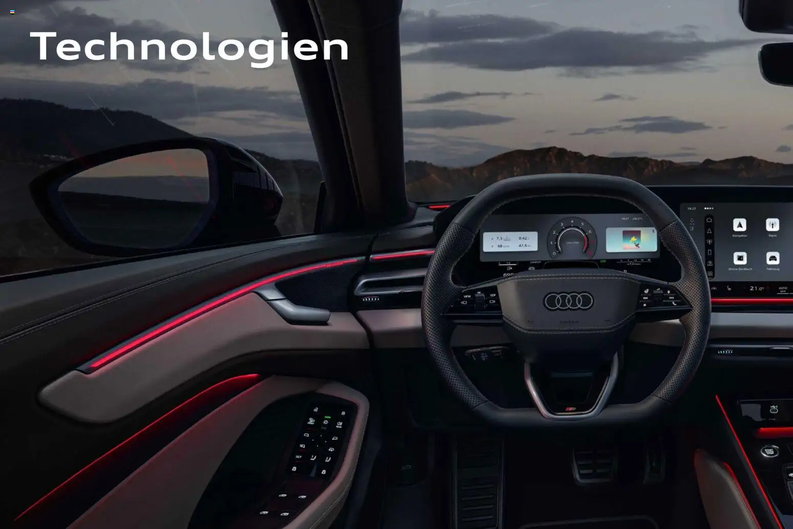 Audi A6 – gültig ab 28.10.2025 | Seite: 114 | Produkte: Lautsprecher, Soundsystem