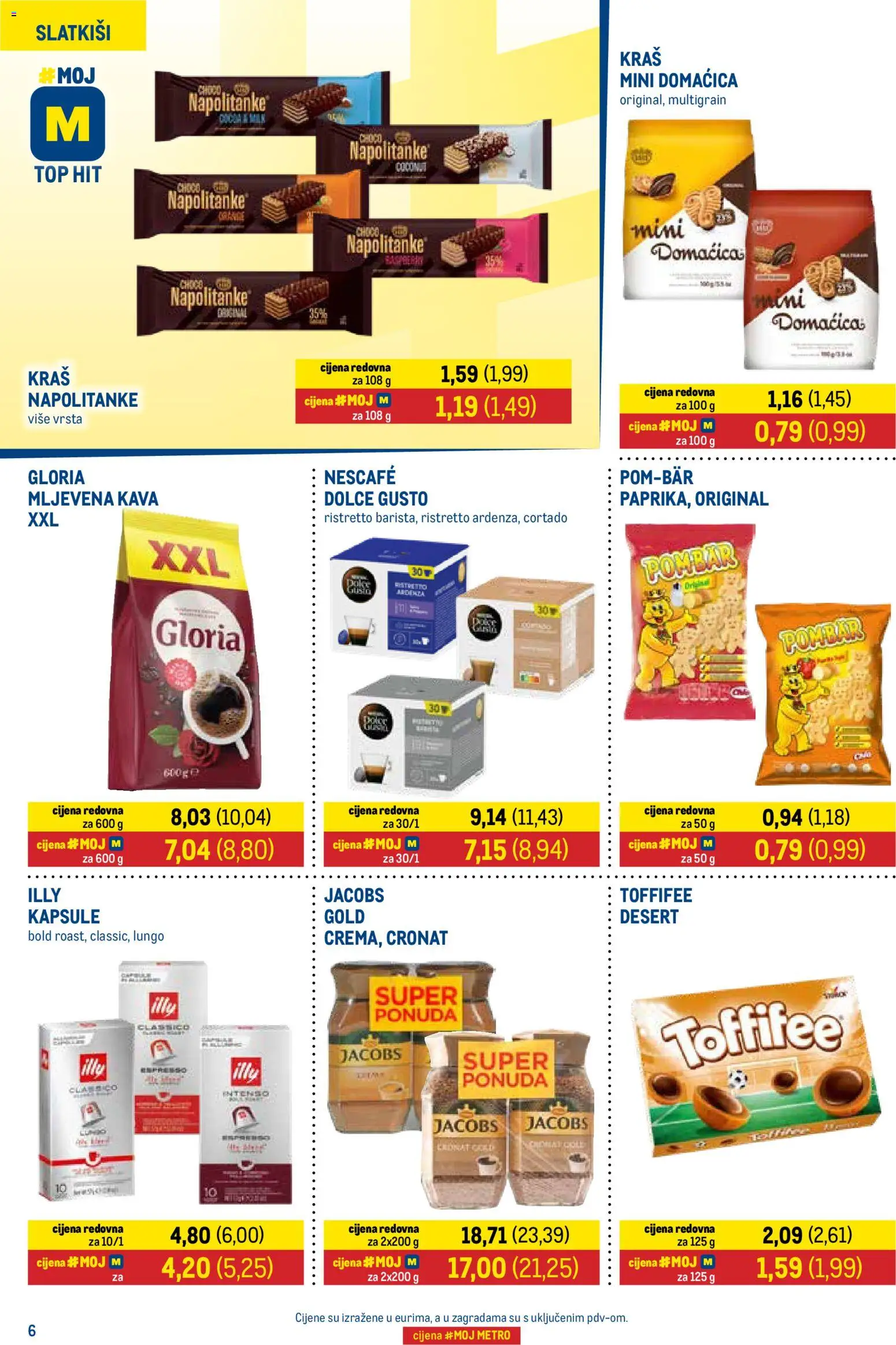 🛒 Metro katalog od 📆 01.06.2026 ➤ Pogledaj akcije sada!🔥 | Hrvatska