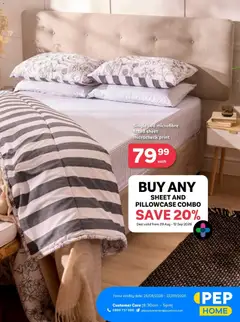 PEP Stores specials catalogue – valid from 26/08/2026 | Page: 4