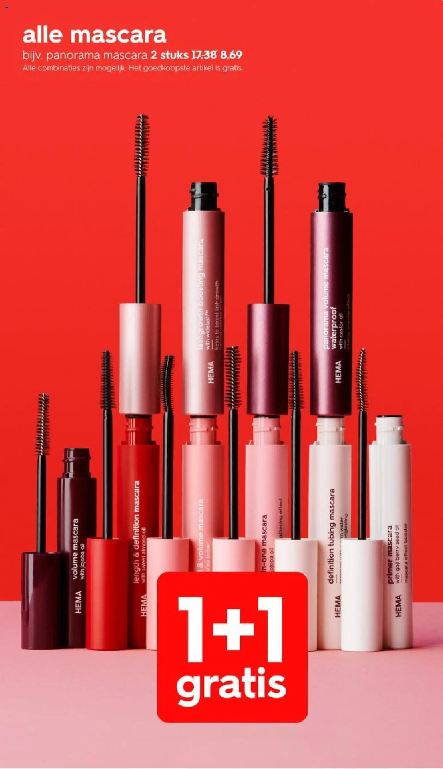 {H1} | Pagina: 9 | Producten: Festék, Mascara, Boost