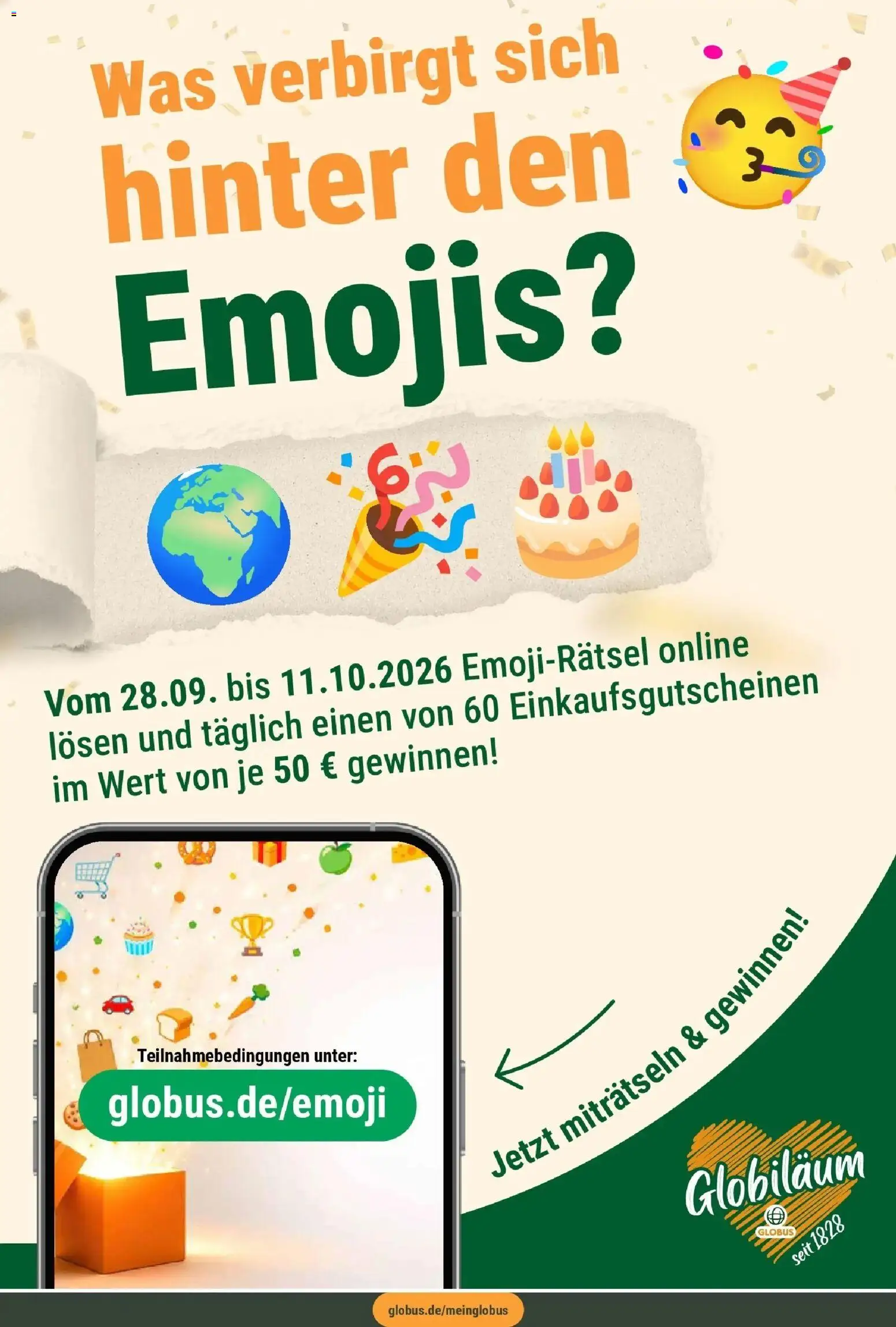 Globus Prospekt Forchheim (ab 05.10.2026) » Angebote online | Seite: 14
