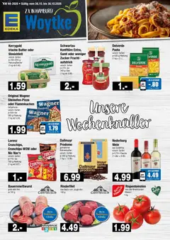 Edeka Prospekt Hamburg ab 26.10.2026 gültig