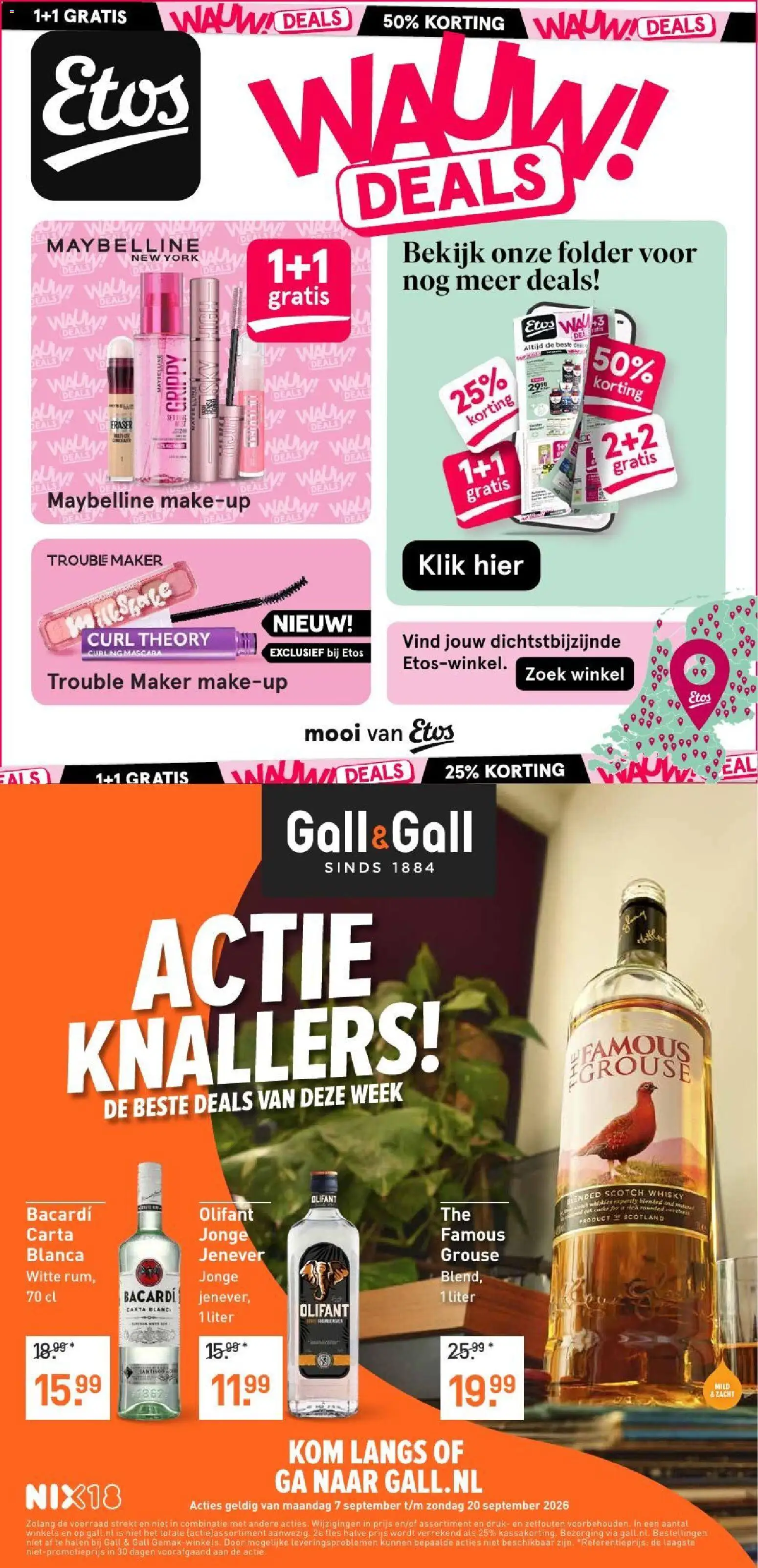 {H1} | Pagina: 46 | Producten: Fles, Rum, Bacardi, Mascara