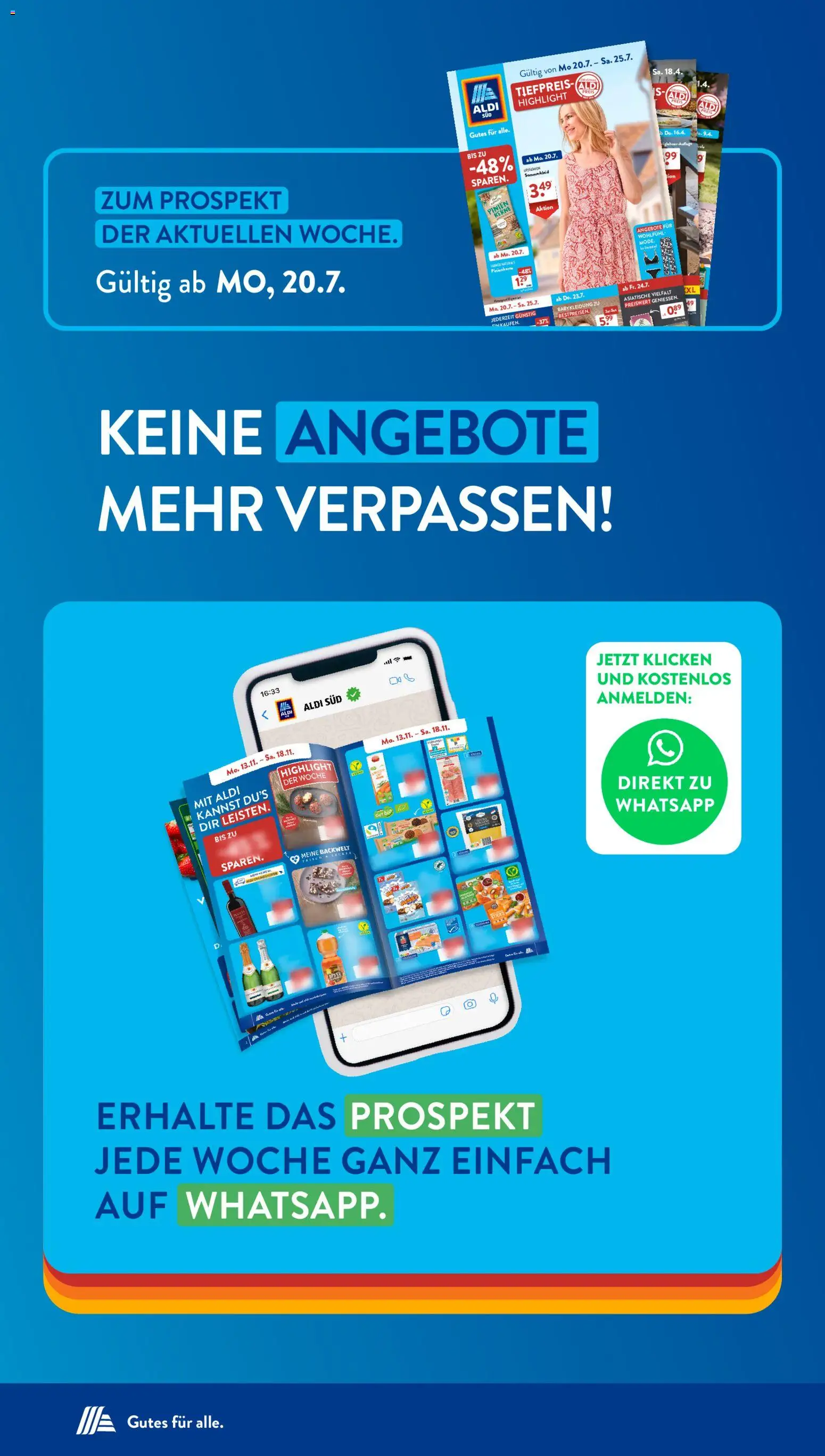 Aldi Süd Prospekt – gültig ab 03.08.2026 | Seite: 24