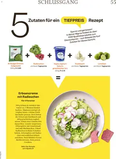 Yogos Joghurt Nature griechischer Art, 500g griechischer Joghurt Nature ab 29.04.2026 gültig | Seite: 55