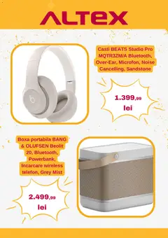 Ofertele Altex valabile de la 07.05.2026 | Pagină: 4