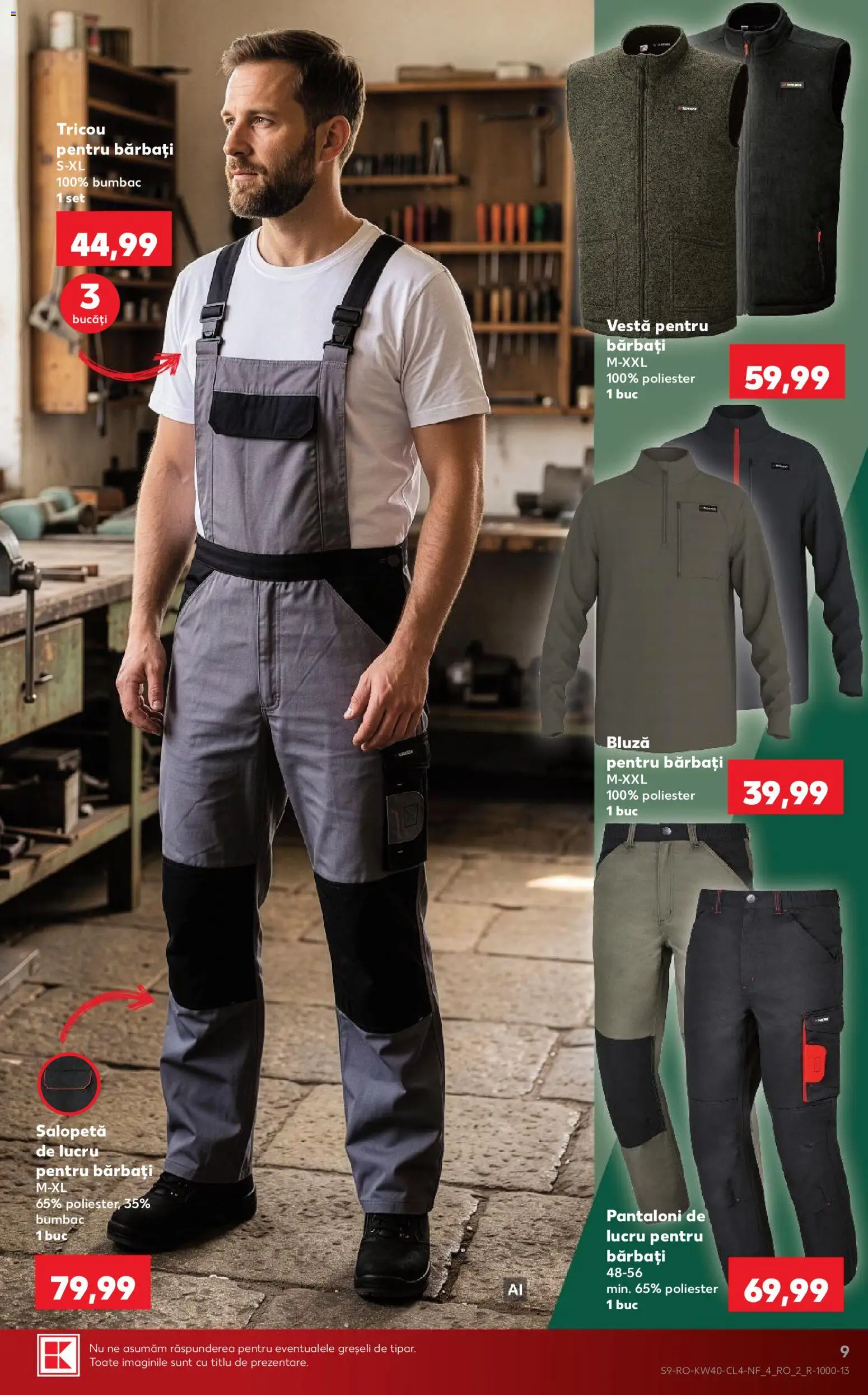 Noul catalog Kaufland – valabil de la 30.09.2026 | Pagină: 9