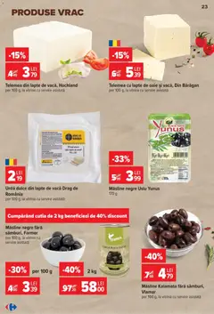 Ofertele Carrefour valabile de la 15.07.2026 | Pagină: 22