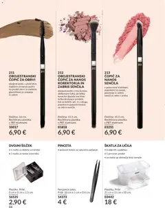 Avon katalog akcije – veljaven od 01.05.2026 | Stran: 66 | Izdelki: Silcek, Skatla, Licila, Korektor