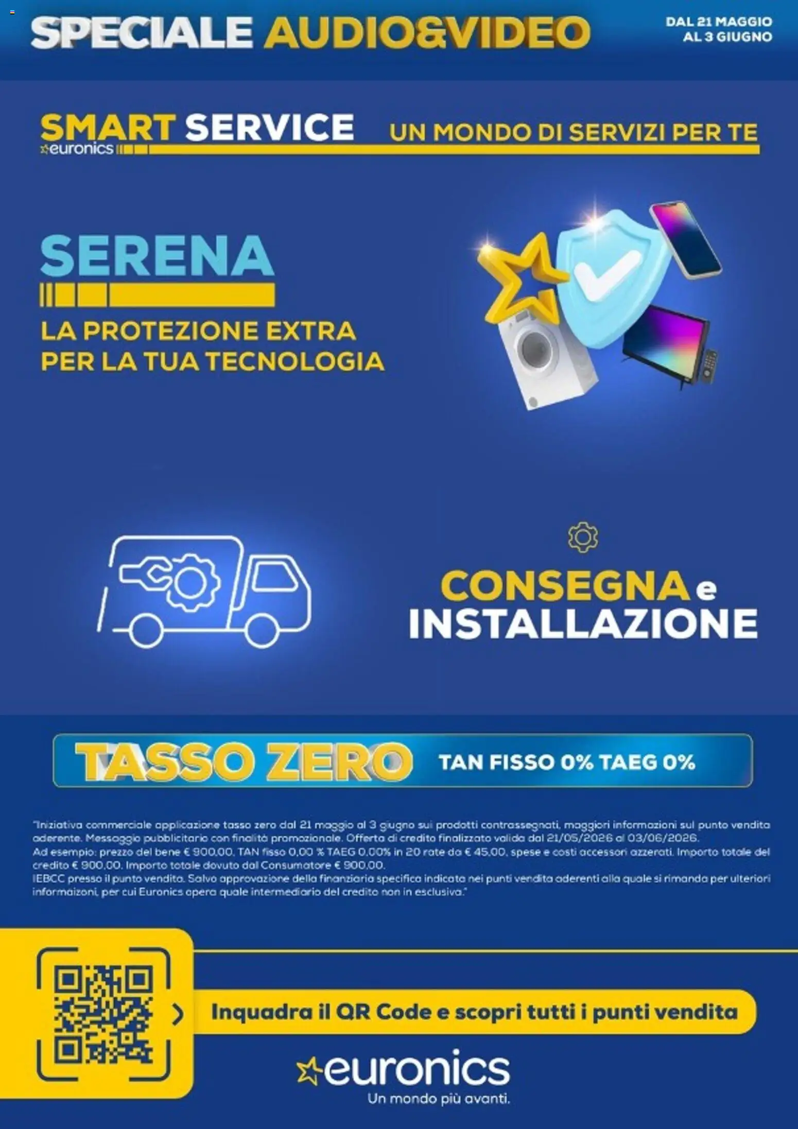Volantino Euronics del 21.05.2026 | Pagina: 24 | Prodotti: Tè