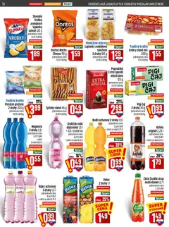 COOP Jednota leták platný od 23.07.2026 | Strana: 10