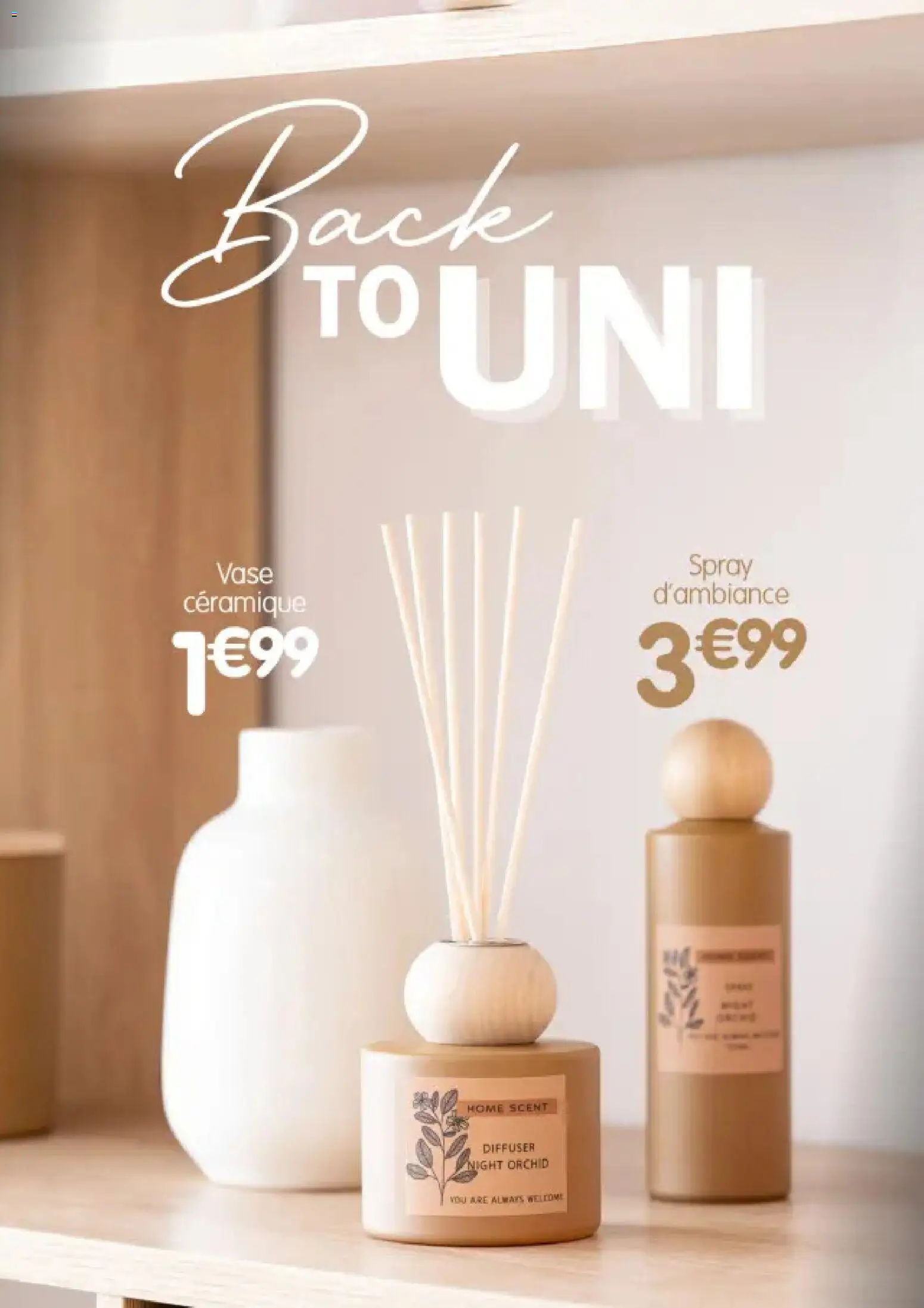 {H1} | Page: 1 | Produits: Always, Vase