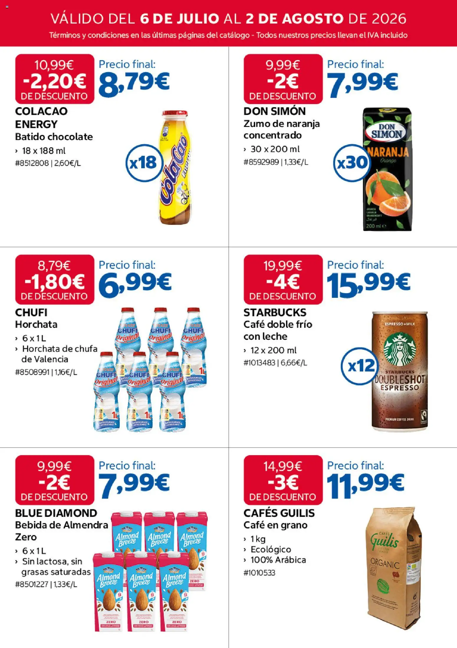 Costco catálogo │ válido desde el 06/07/2026 | Página: 15