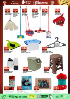 Preview of Westzone Supermarket offers valid from 23 Oct, 2026 | Page: 19