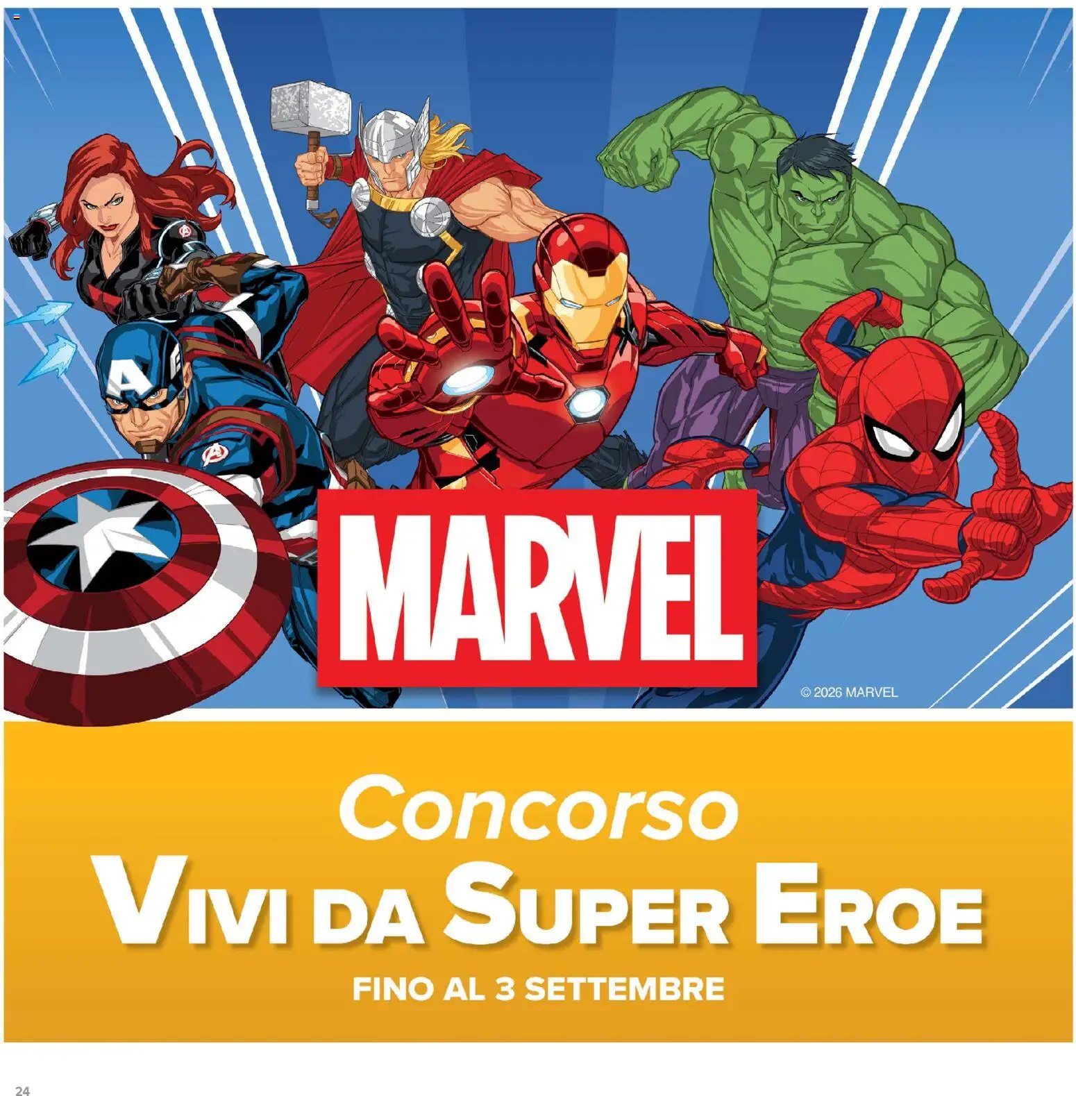Volantino Carrefour del 06/08/2026 | Pagina: 24