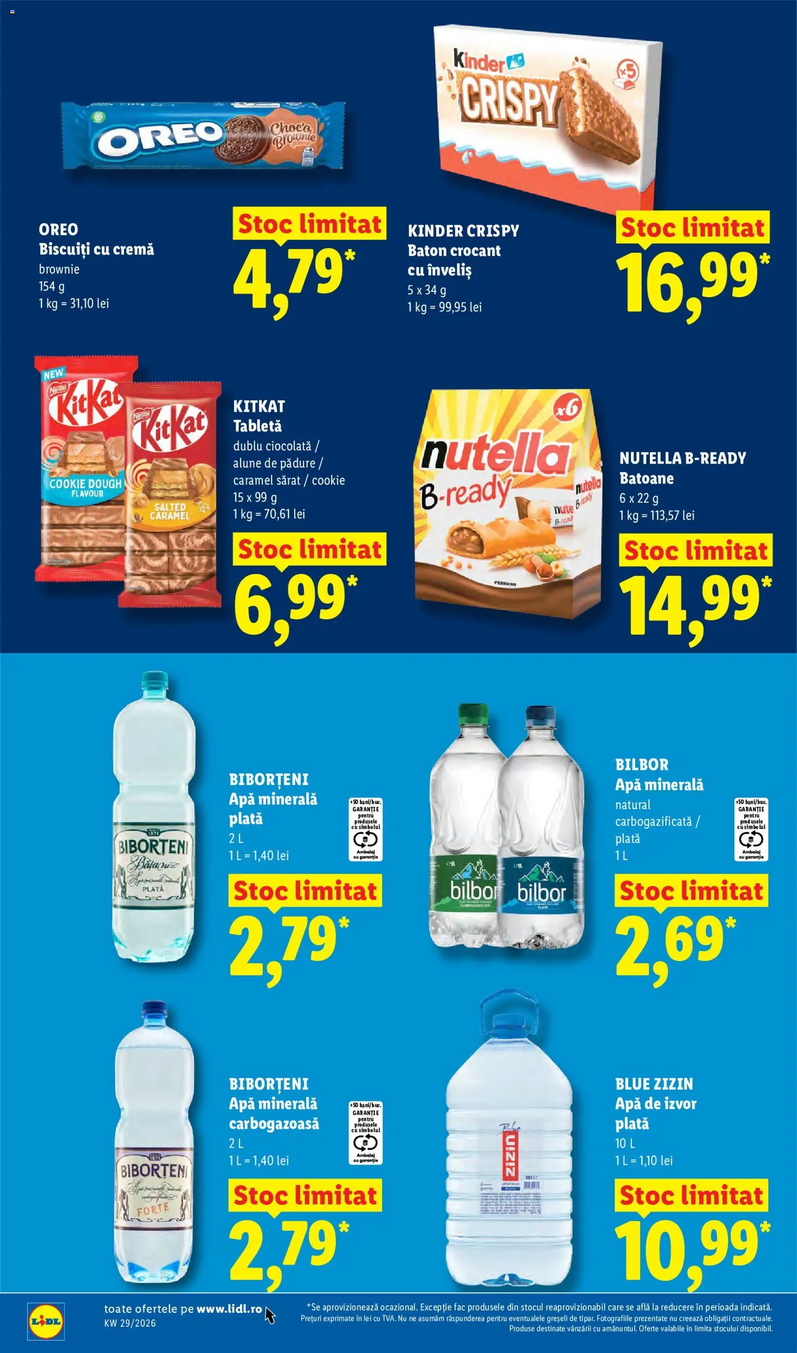 Noul catalog Lidl – valabil de la 13.07.2026 | Pagină: 30