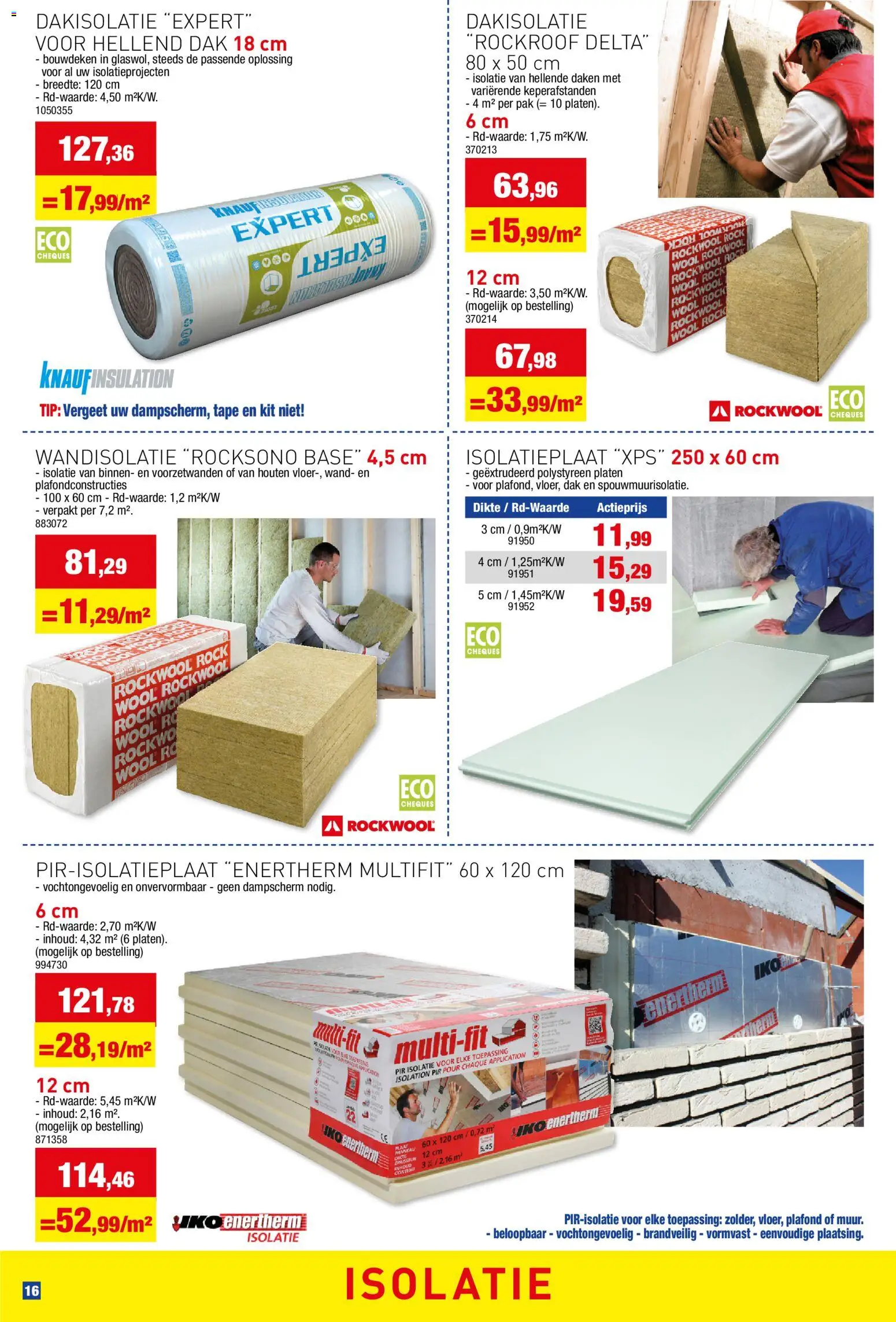 {H1} | Pagina: 16 | Producten: Plaat, Tape, Platen