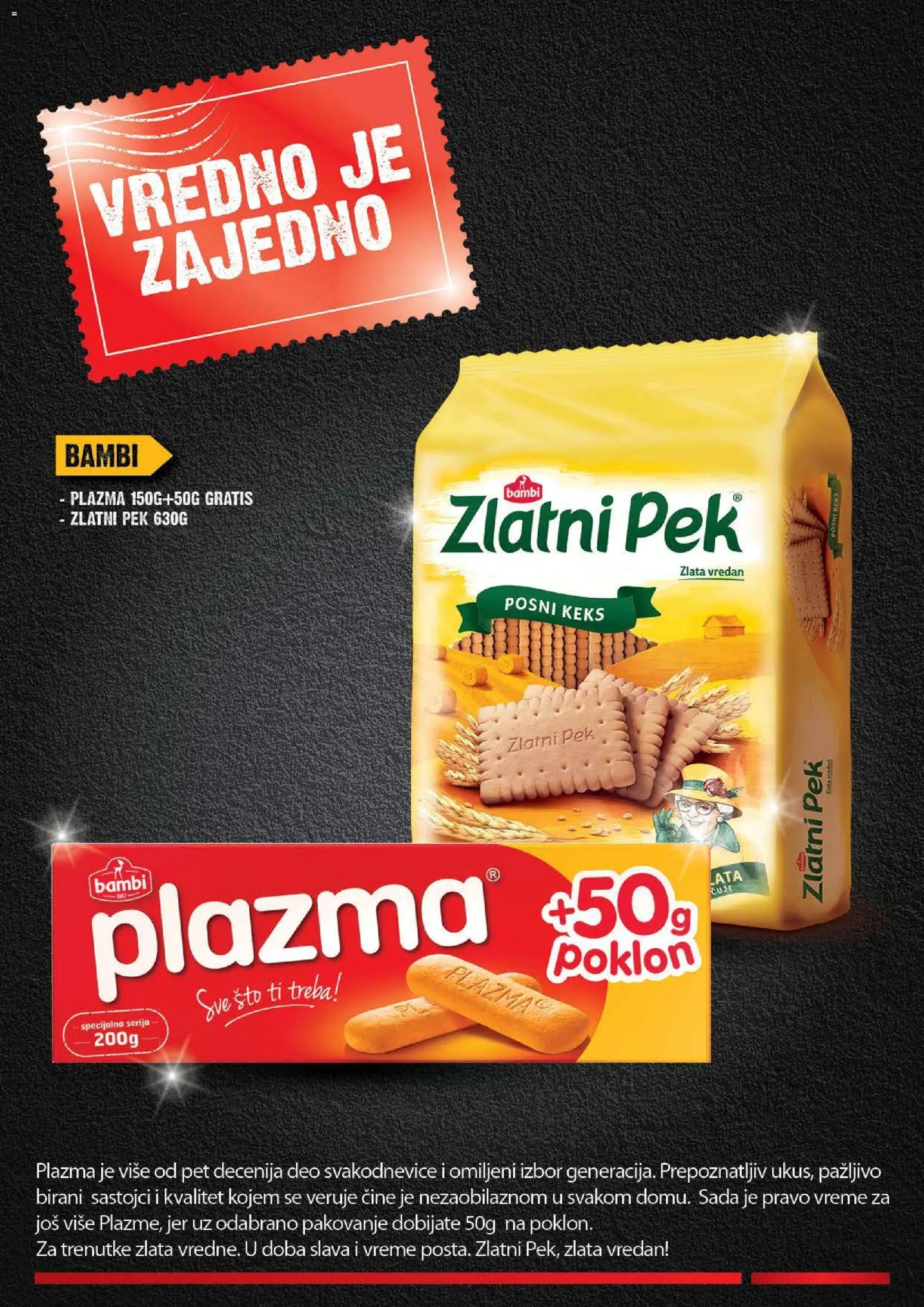Roda katalog - važi od 28.09.2026 | Strana: 20 | Proizvode: Keks, Sto, Plazma, Pakovanje